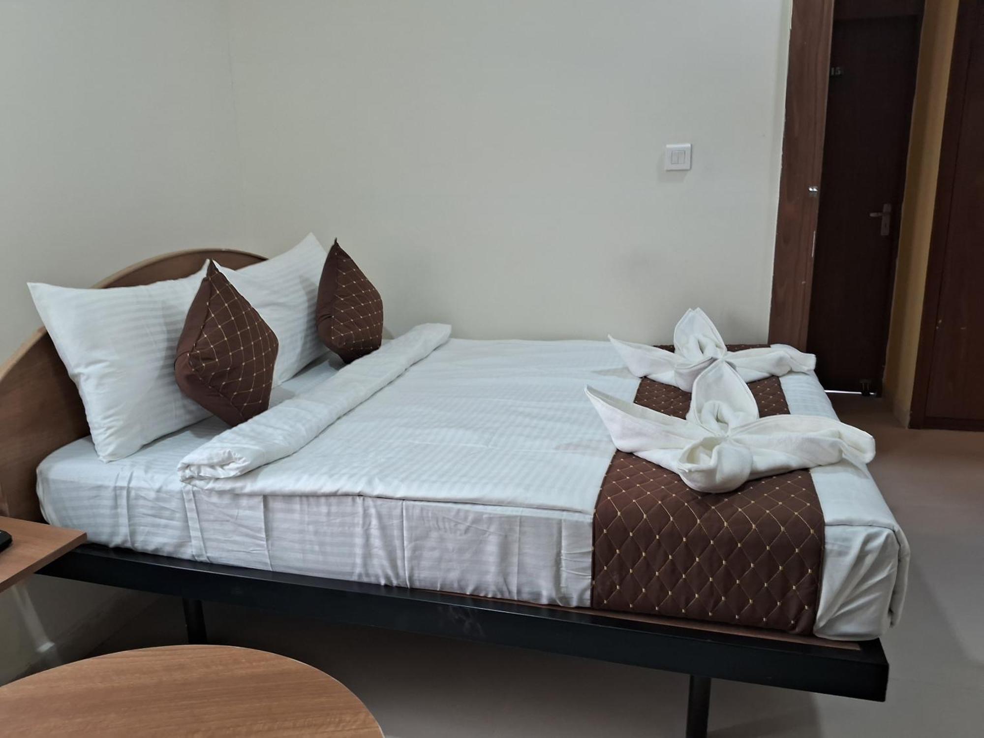 Sm Residency Hotel Bhubaneswar Exterior photo